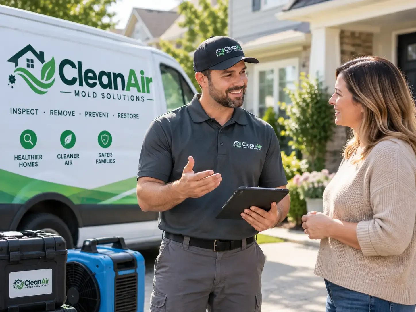 Mold Remediation Evergreen Park, IL FAQs